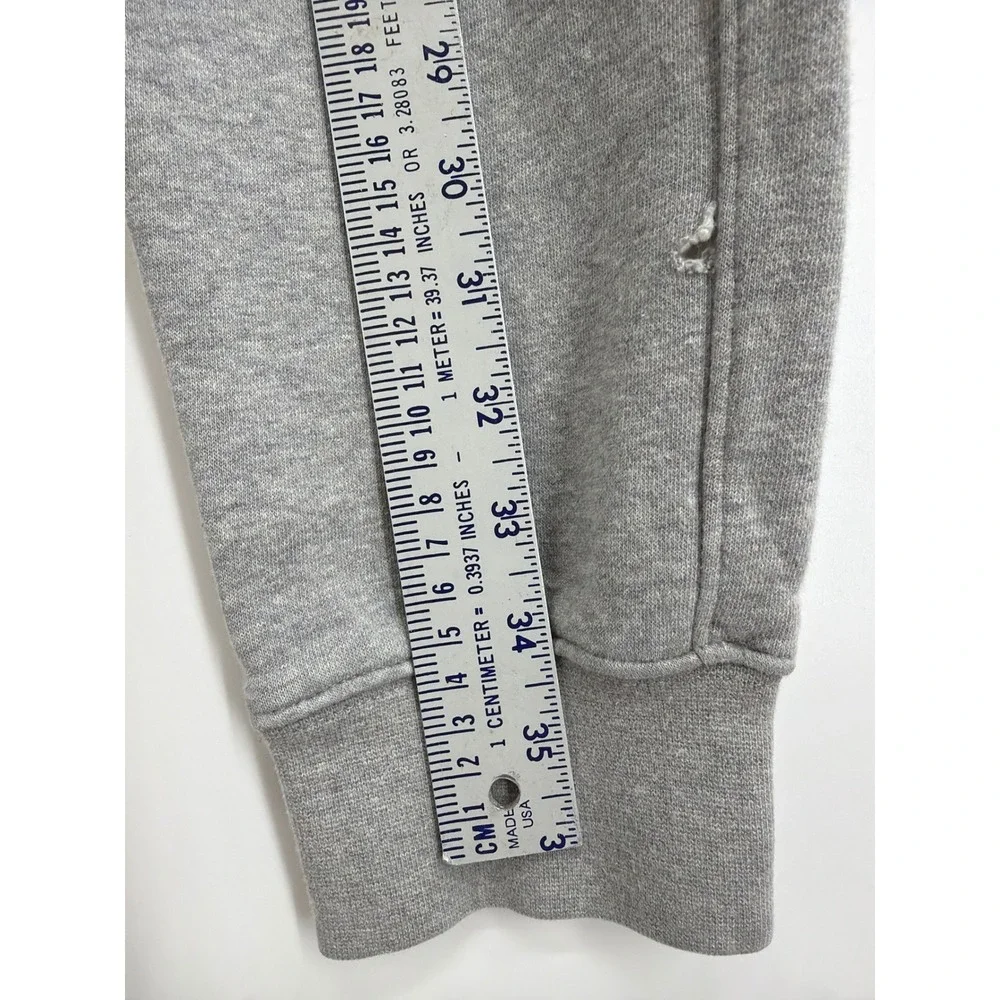 Nike Sportswear Club Fleece Joggers Heather Grey Kids Teen Small‎